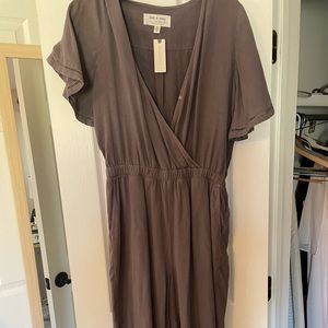 Gray, Cloth & Stone from Anthropologie, Size Small, NWT